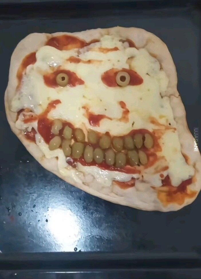 Monster Pizza